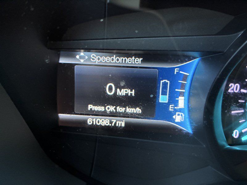 Used 2018 Ford Fusion Titanium FWD image 8