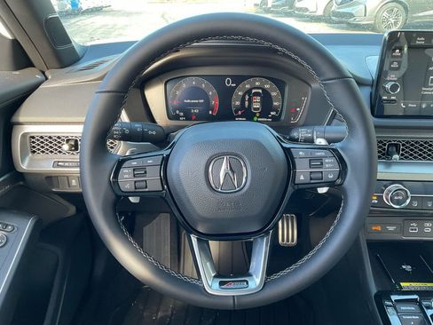 New 2026 Acura Integra A-Spec FWD image 9