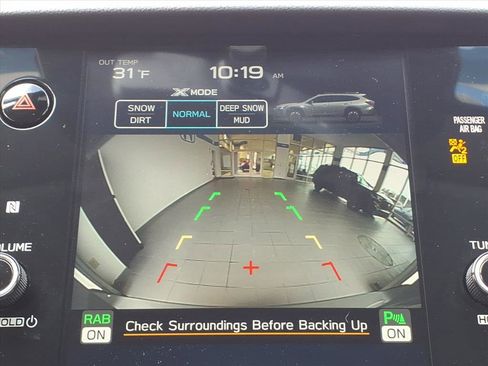 Certified 2024 Subaru Outback Onyx Edition image 22