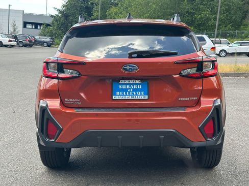Certified 2025 Subaru Crosstrek 2.5i Limited w/ Crosstrek Mirror Package AWD/4WD image 4