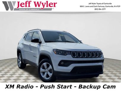 Used 2022 Jeep Compass Latitude