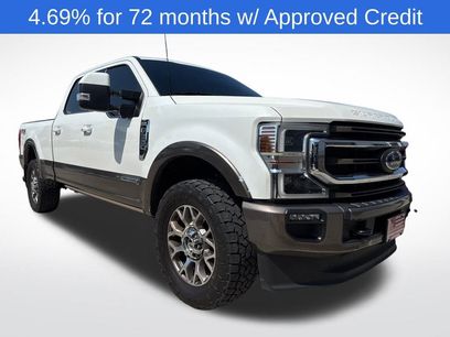 Used 2020 Ford F250 King Ranch w/ King Ranch Ultimate Package