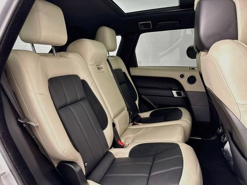 Used 2020 Land Rover Range Rover Sport HST AWD/4WD image 28