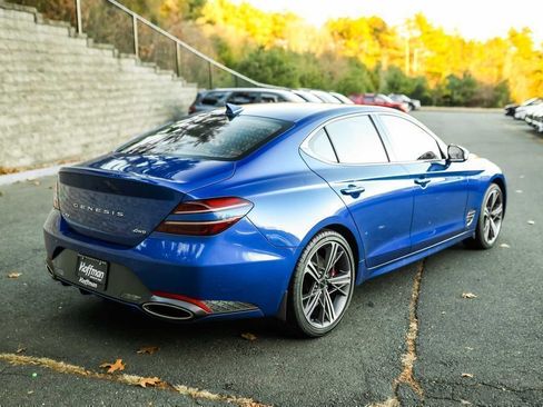 Used 2024 Genesis G70 2.5T w/ Sport Prestige Package image 4