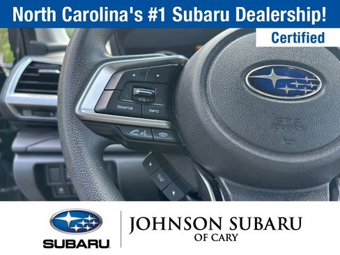 Used 2024 Subaru Forester AWD/4WD image 12