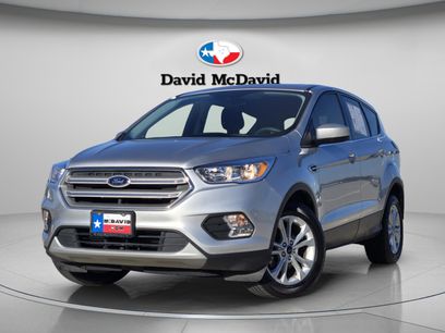 Used 2019 Ford Escape SE
