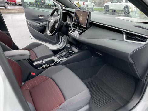 Certified 2025 Toyota Corolla SE image 16