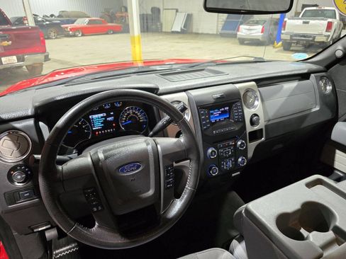 Used 2013 Ford F150 XLT w/ Mid Equipment Group image 26