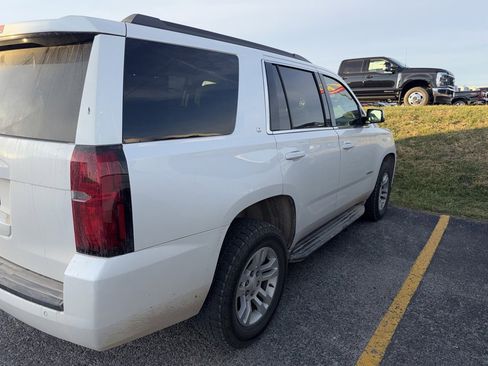 Used 2018 Chevrolet Tahoe LT image 20