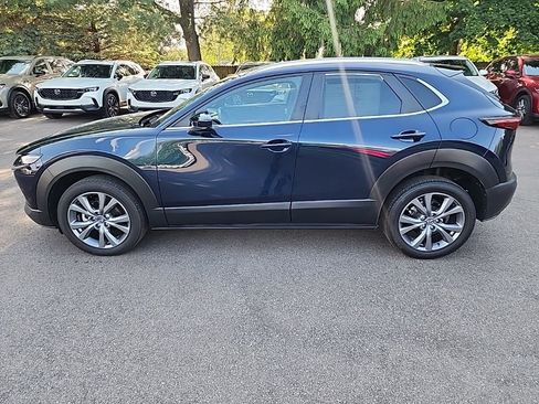 Certified 2024 MAZDA CX-30 AWD 2.5 S w/ Preferred Package image 8