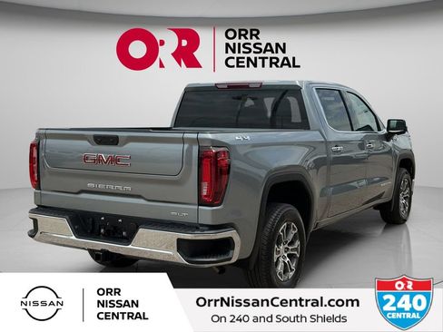 Used 2026 GMC Sierra 1500 SLT AWD/4WD image 5