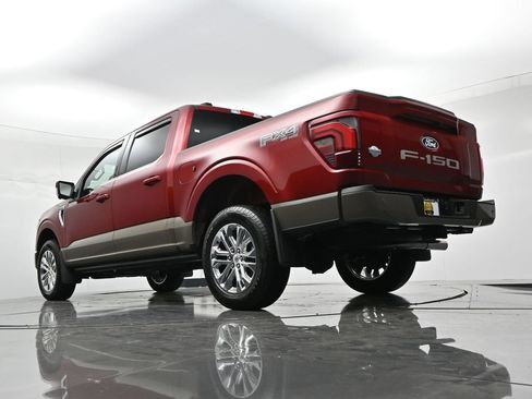 Used 2026 Ford F150 King Ranch w/ Equipment Group 601A High AWD/4WD image 23