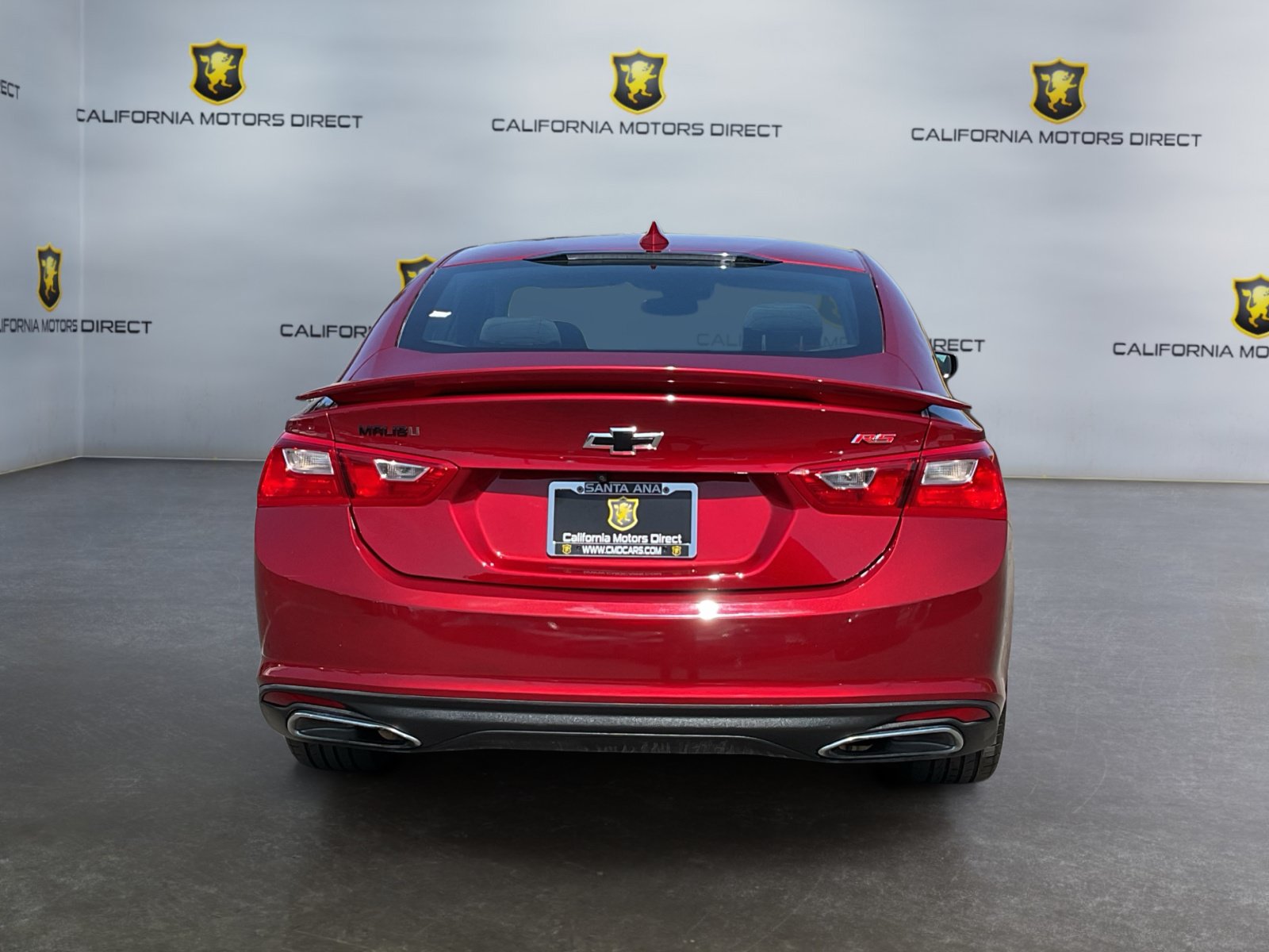Used 2023 Chevrolet Malibu RS FWD image 6