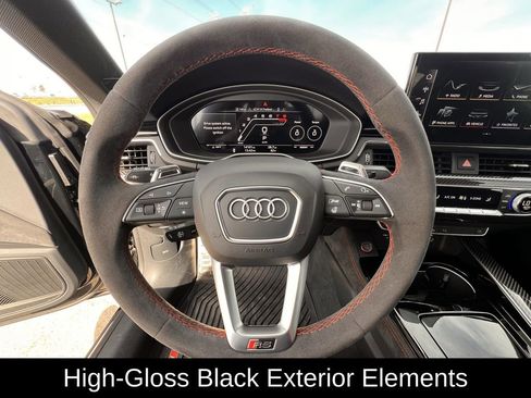 Used 2022 Audi RS 5 2.9T w/ RS Driver Assistance Package image 15