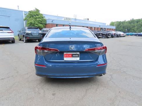 New 2026 Honda Civic Sport image 5