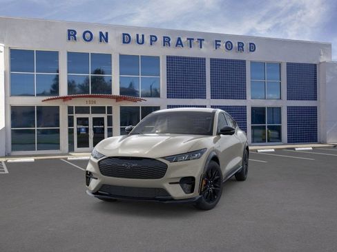 New 2025 Ford Mustang Mach-E Premium w/ Sport Appearance Package image 3