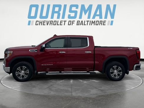 Used 2019 GMC Sierra 1500 SLT image 3