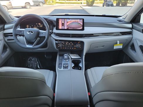 New 2026 INFINITI QX60 Luxe w/ Cargo Package image 13