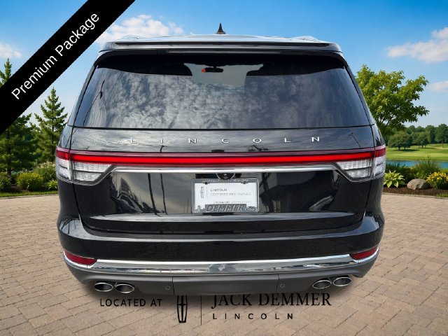 Certified 2024 Lincoln Aviator AWD w/ Premium Package image 5