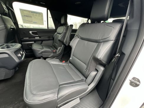 New 2026 Ford Expedition Max Platinum w/ Stealth Performance Package image 25