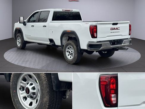 New 2026 GMC Sierra 3500 Pro image 8