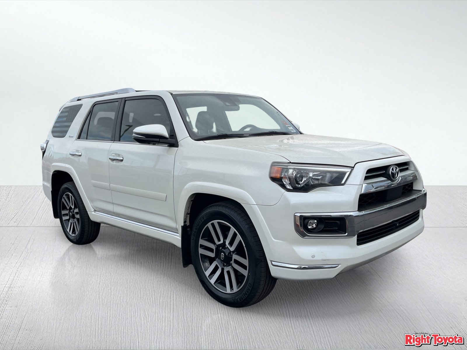 Certified 2023 Toyota 4Runner Limited RWD image 9