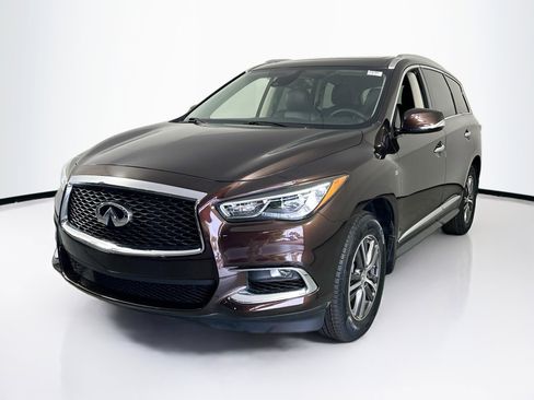 Used 2019 INFINITI QX60 Pure image 1