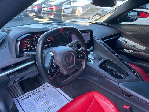 Used 2020 Chevrolet Corvette Stingray Coupe w/ 1LT image 16