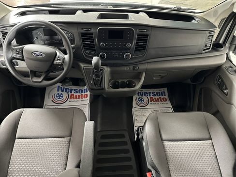 Used 2024 Ford Transit 250 Low Roof w/ Load Area Protection Package image 24