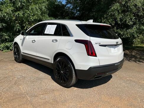 Used 2026 Cadillac XT5 Premium Luxury w/ LPO, ONYX Package FWD image 26