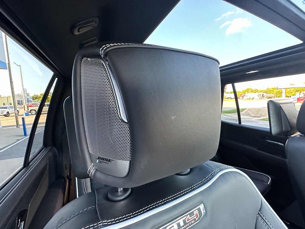 Used 2026 GMC Yukon AT4 Ultimate AWD/4WD image 18