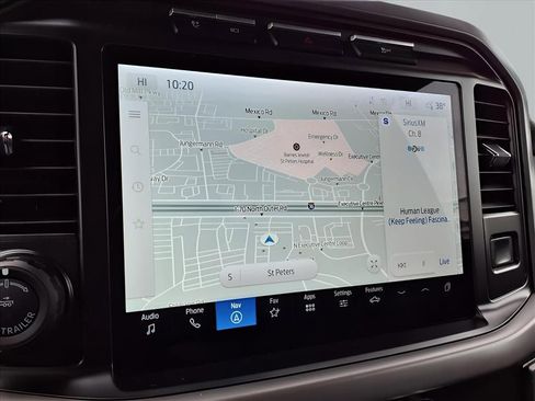 Used 2024 Ford F150 XLT w/ Mobile Office Package image 6