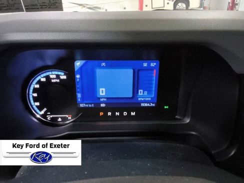 Used 2023 Ford Bronco Badlands w/ Sasquatch Package AWD/4WD image 41