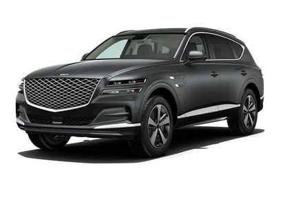 Used 2024 Genesis GV80 3.5T w/ Prestige Matte Package