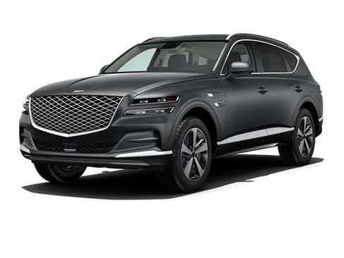 Used 2024 Genesis GV80 3.5T w/ Prestige Matte Package AWD/4WD image 1