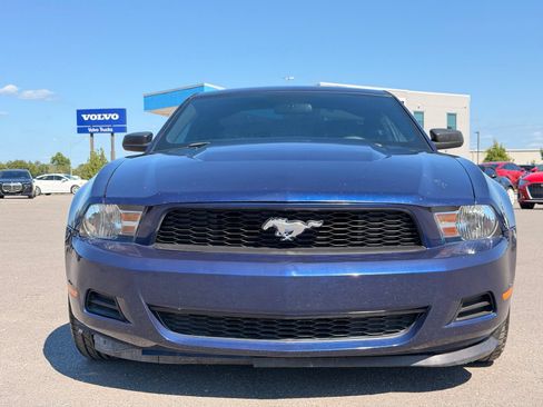 Used 2012 Ford Mustang Coupe RWD image 5