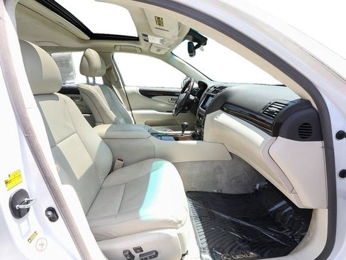 Used 2007 Lexus LS 460 L RWD image 21