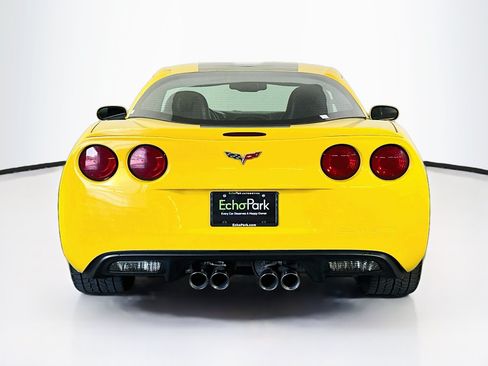 Used 2008 Chevrolet Corvette Coupe RWD image 7