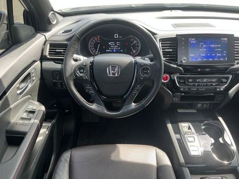 Used 2023 Honda Ridgeline Black Edition image 12
