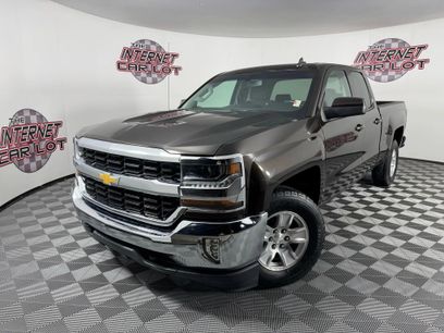 Used 2018 Chevrolet Silverado 1500 LT w/ All Star Edition