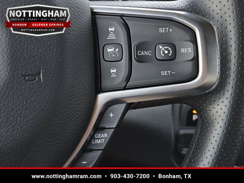 New 2026 RAM 1500 Express AWD/4WD image 17