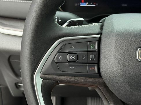 New 2025 Jeep Grand Cherokee L Limited w/ Luxury Tech Group II image 34