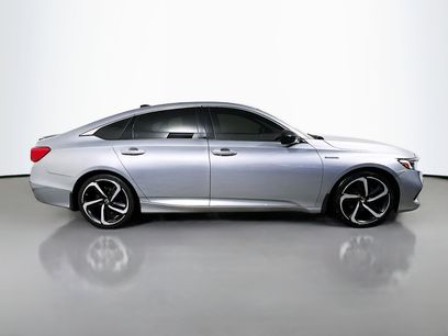 Used 2022 Honda Accord Sport