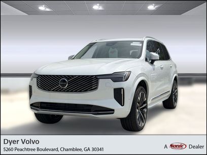 New 2026 Volvo XC90 B6 Ultra w/ Protection Package