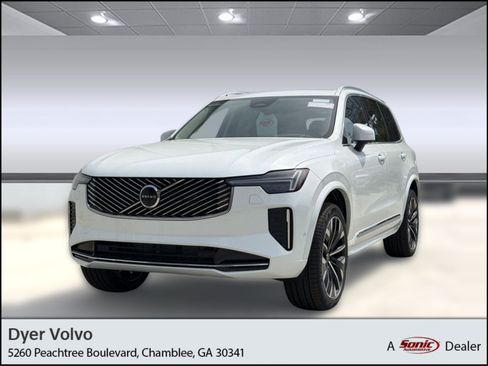 New 2026 Volvo XC90 B6 Ultra w/ Protection Package AWD/4WD image 1