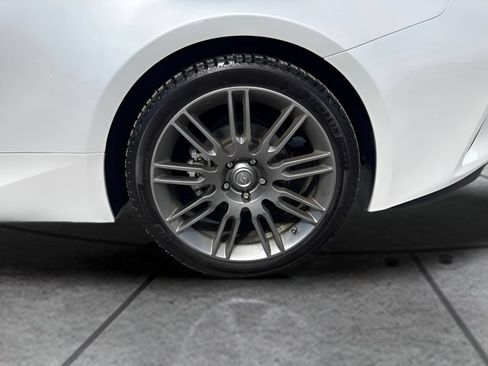 Used 2022 Lexus RC 350 w/ Premium Package RWD image 21