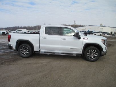 New 2026 GMC Sierra 1500 SLT w/ SLT Premium Plus Package