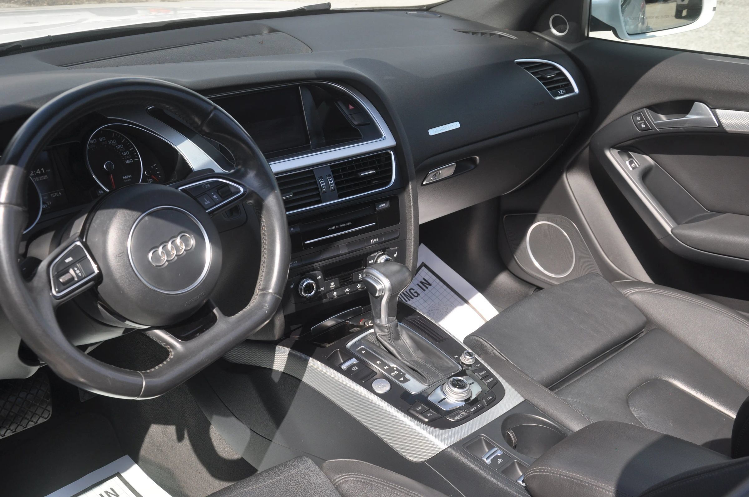 Used 2016 Audi A5 2.0T Premium Plus w/ Technology Package AWD/4WD image 30