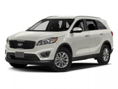 Certified 2018 Kia Sorento LX