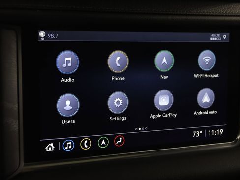 Used 2021 GMC Yukon XL Denali w/ Advanced Technology Package image 35